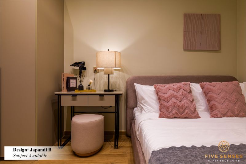 Japandi One Bedroom Suites - room photo 9